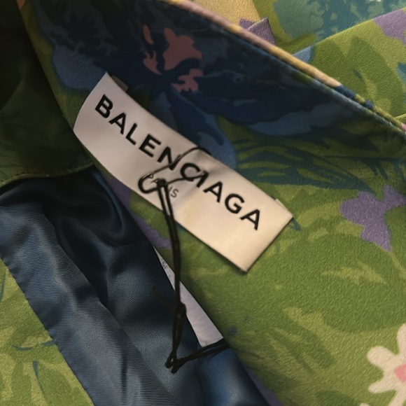 Balenciaga pleated skirt new - Picture 11 of 11